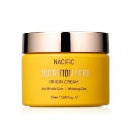 Nacific Nutrition Herb Origin Cream