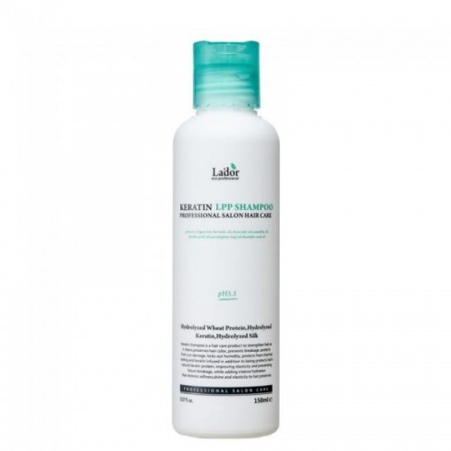 Lador Keratin LPP Shampoo 150ml