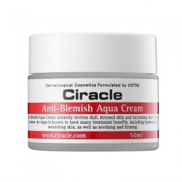 Ciracle Anti- Blemish Aqua Cream 50ml