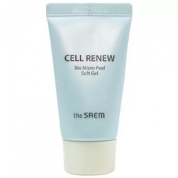 The Saem Cell Renew Bio Micro Peel Soft Gel, 25 мл