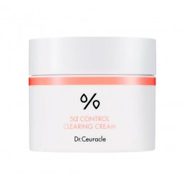 Dr.Ceuracle Control Clearing Cream 50 гр