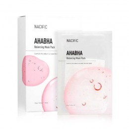 Nacific AHABHA Balancing Mask Pack