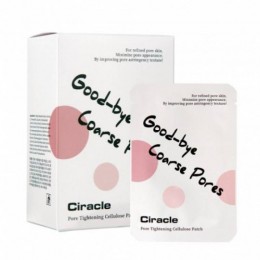 Ciracle Pore Tightening Cellulose Patch 3ml