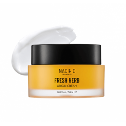 Nacific Fresh Herb Cream Origin