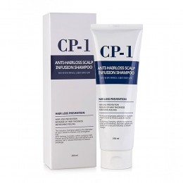 Esthetic House CP-1 Anti-hair loss scalp infusion shampoo, 250мл