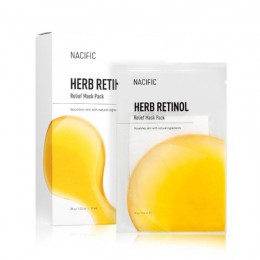 Nacific Herb Retinol Relief Mask Pack