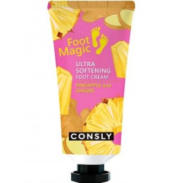 Consly Ultra softening Foot Cream 100 ml
