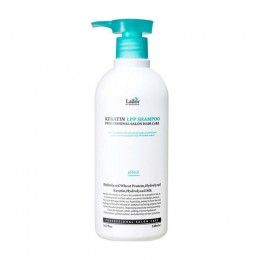Lador Keratin LPP Shampoo 530 ml